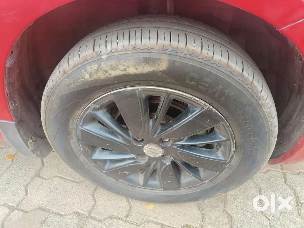 Maruti Suzuki Swift 2015 Diesel 127000 Km Driven Well Maintained