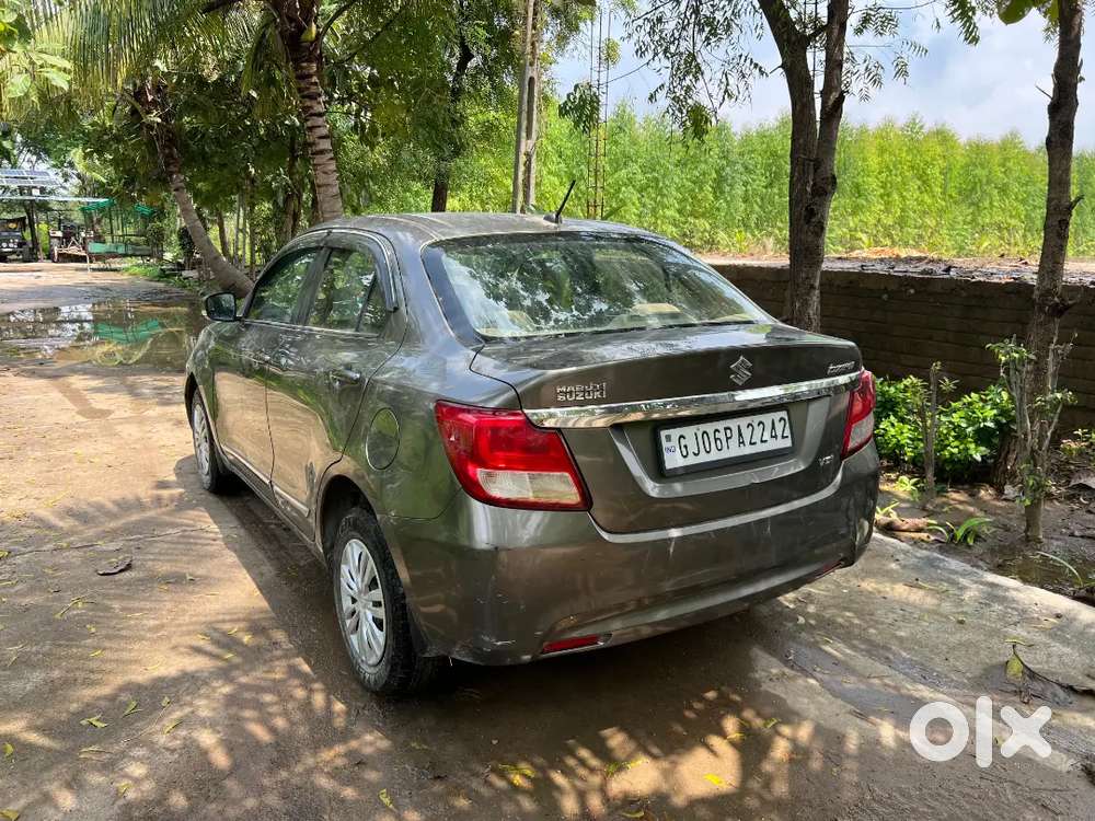 Maruti Suzuki Dzire 2019