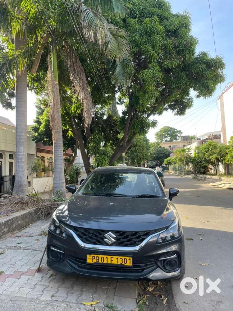 Maruti Suzuki Baleno 2025 Cng & Hybrids 36000 Km Driven