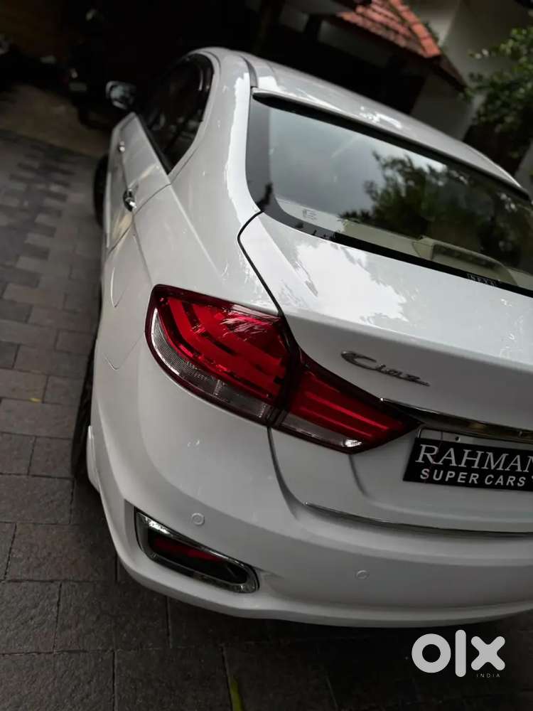 Suzuki Ciaz Alpha Automatic Hybrid Push Button