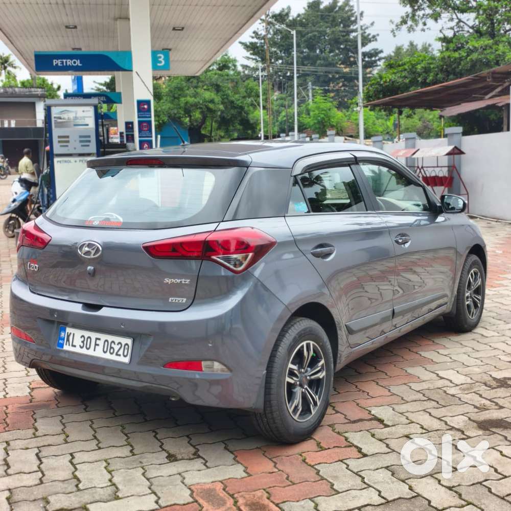 Hyundai Elite I20 Sportz 1.2, 2017, Petrol