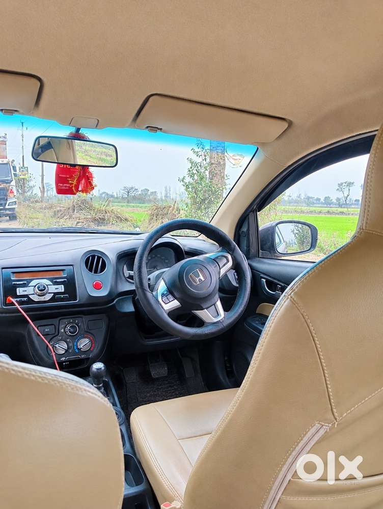 Honda Amaze Diesel 2015