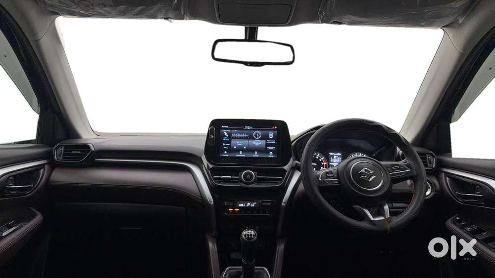 Maruti Suzuki Grand Vitara 1.5 Zeta Smart Hybrid, 2022, Petrol