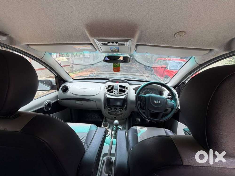 Mahindra Nuvosport N8, 2016, Diesel