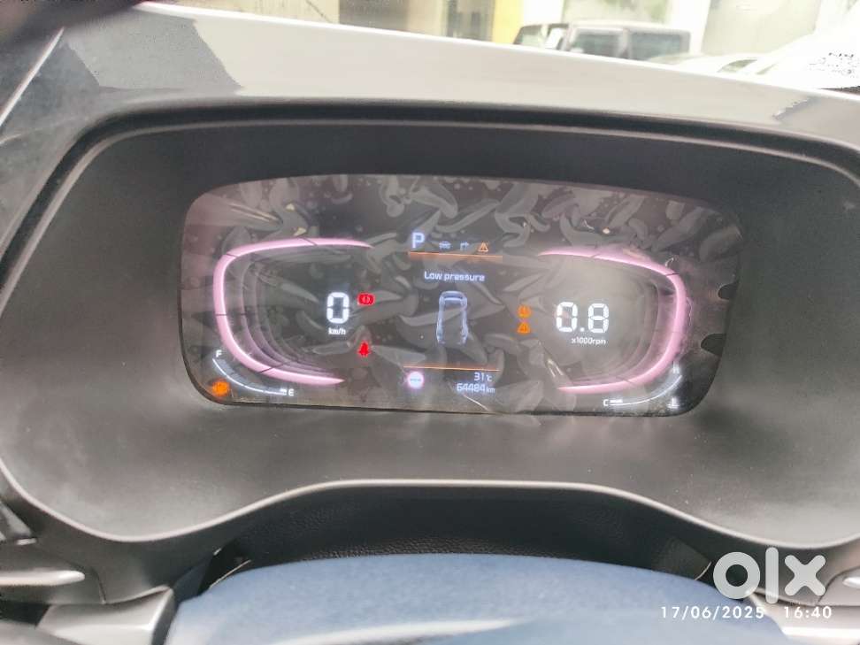 Kia Carens 1.5 Luxury Plus Diesel At 6 Str, 2022, Diesel
