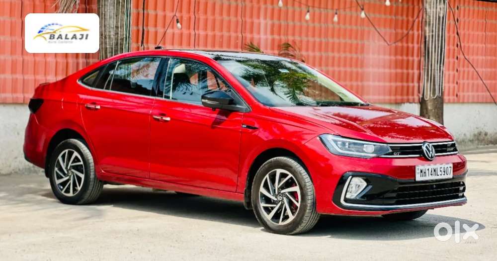 Volkswagen Virtus 1.5 Tsi Gt Plus Evo Dsg, 2025, Petrol