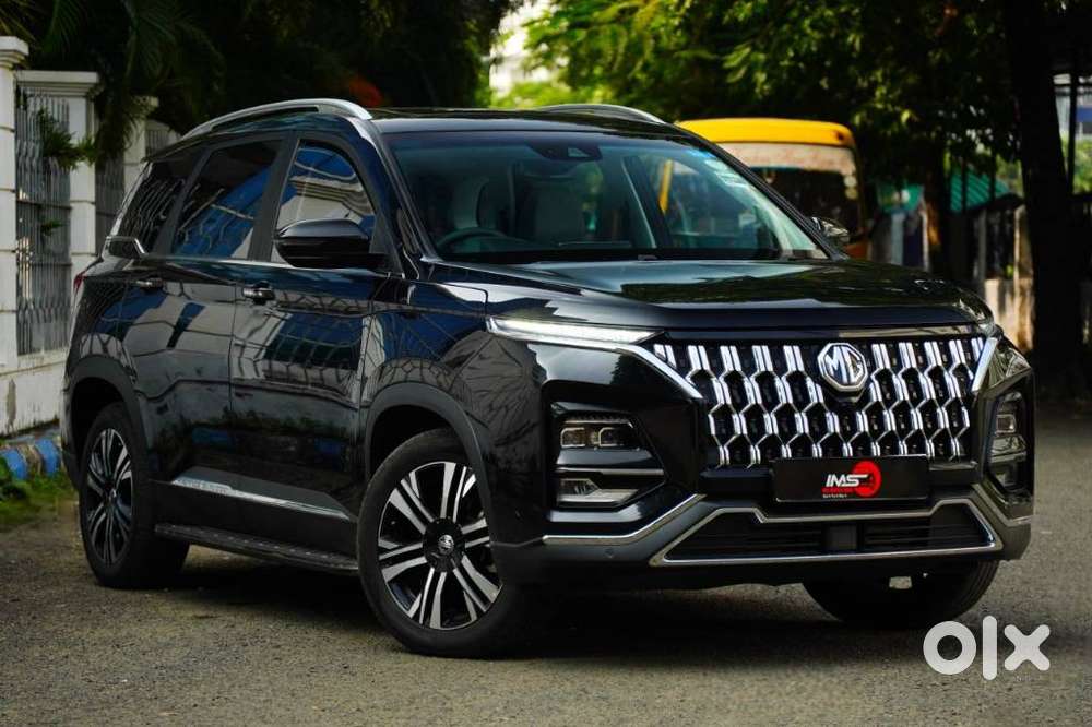 Mg Hector Savvy Pro 1.5 Turbo Cvt, 2026, Petrol