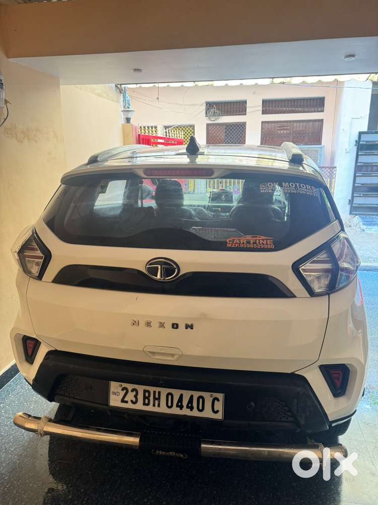 Tata Nexon 2023 Petrol Well Maintained(price Negotiable)
