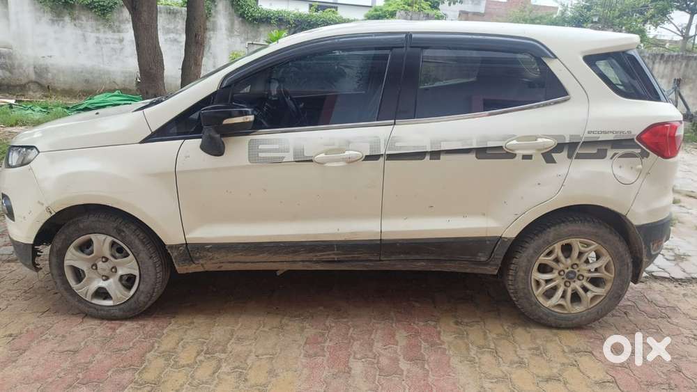 Ford Ecosport Diesel 2015