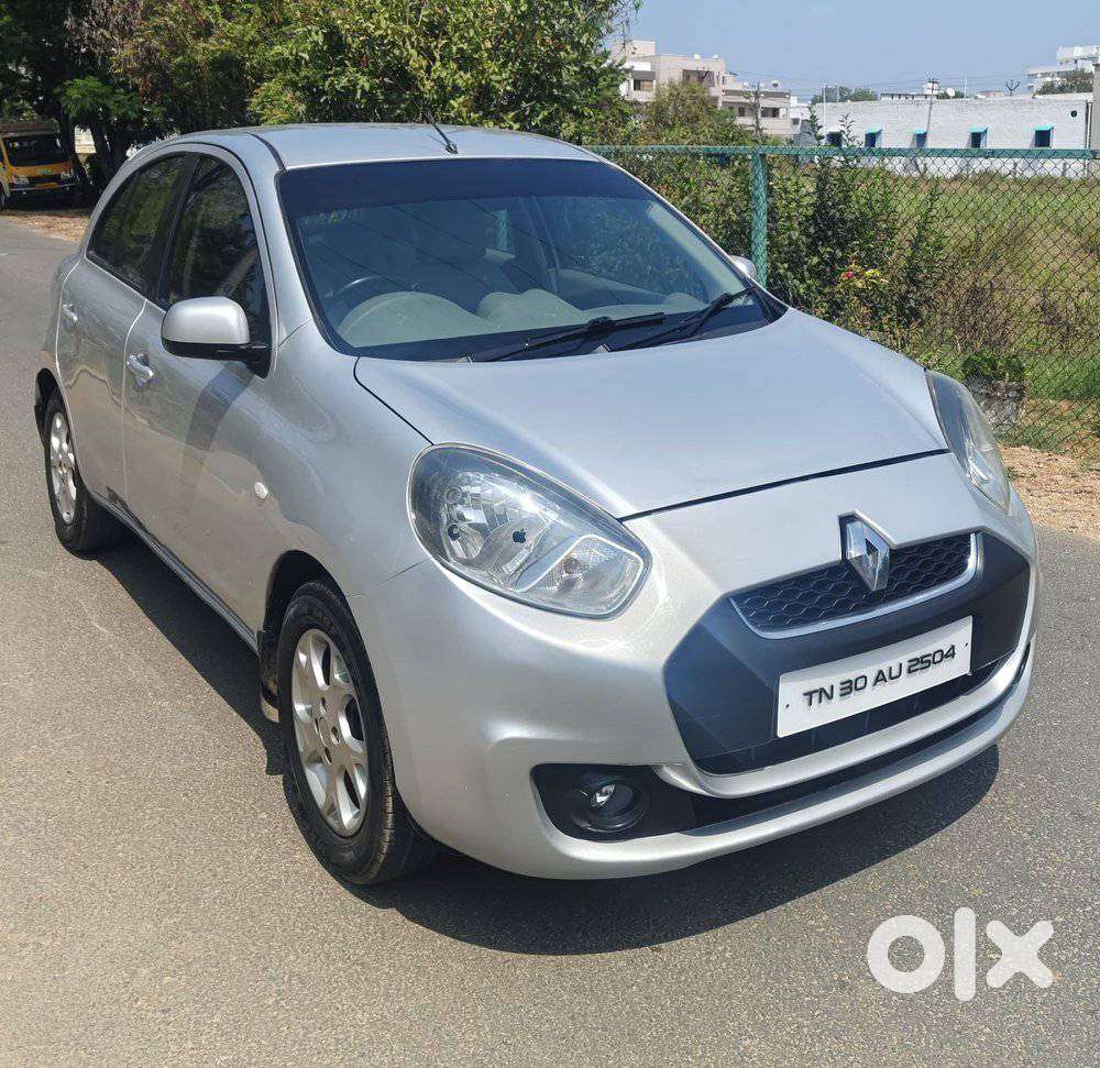 Renault Pulse Rxz Diesel, 2013, Diesel