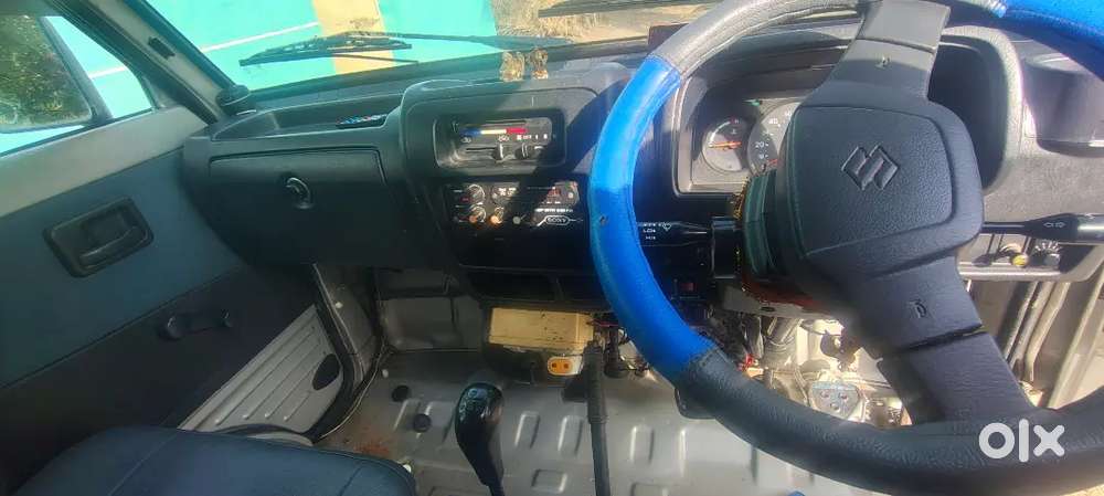 Maruti Suzuki Omni 2013 Lpg Well Maintained