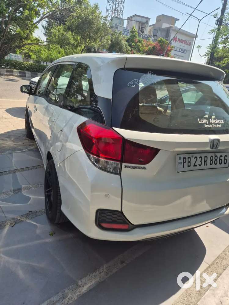 Honda Mobilio 2014 Diesel Well Maintained