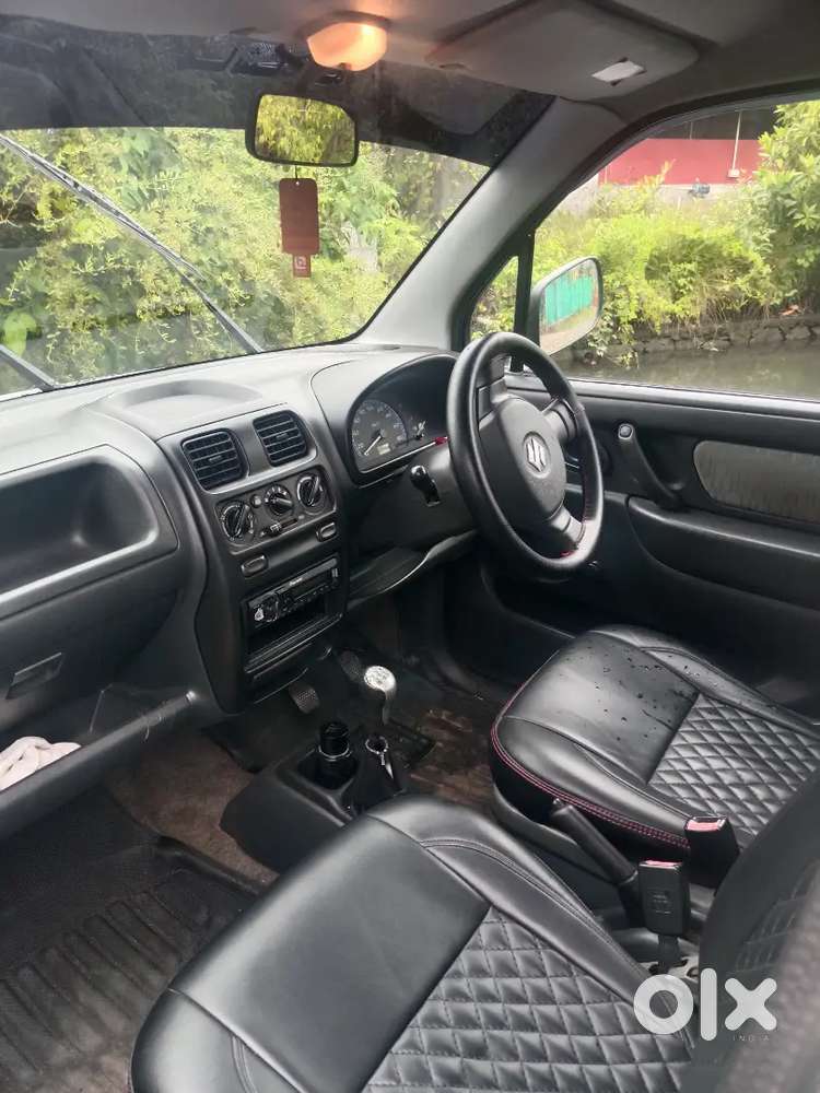 Maruti Suzuki Wagon R 2008 Petrol 75000 Km Driven