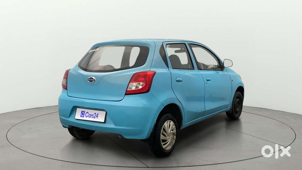Datsun Go T, 2014, Petrol