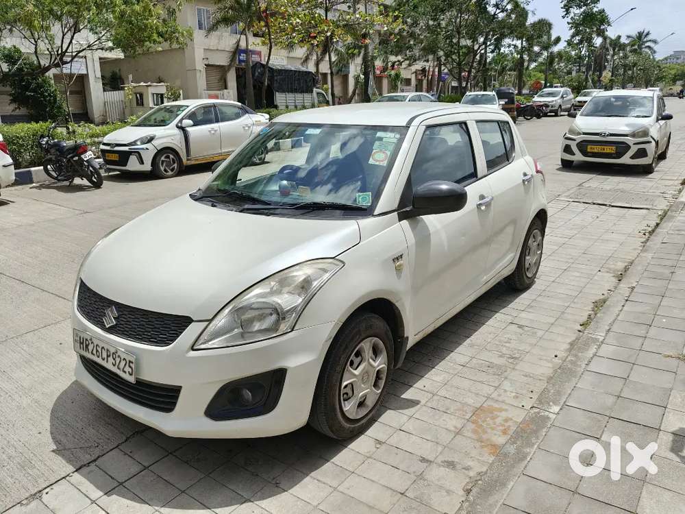 Maruti Suzuki Swift Lxi 2015