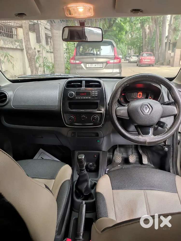 2016 Renault Kwid Sce Special
