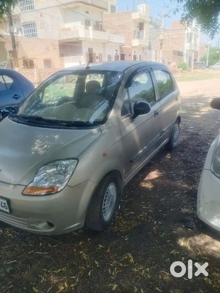 Chevrolet Spark 1.0 Lt 2011