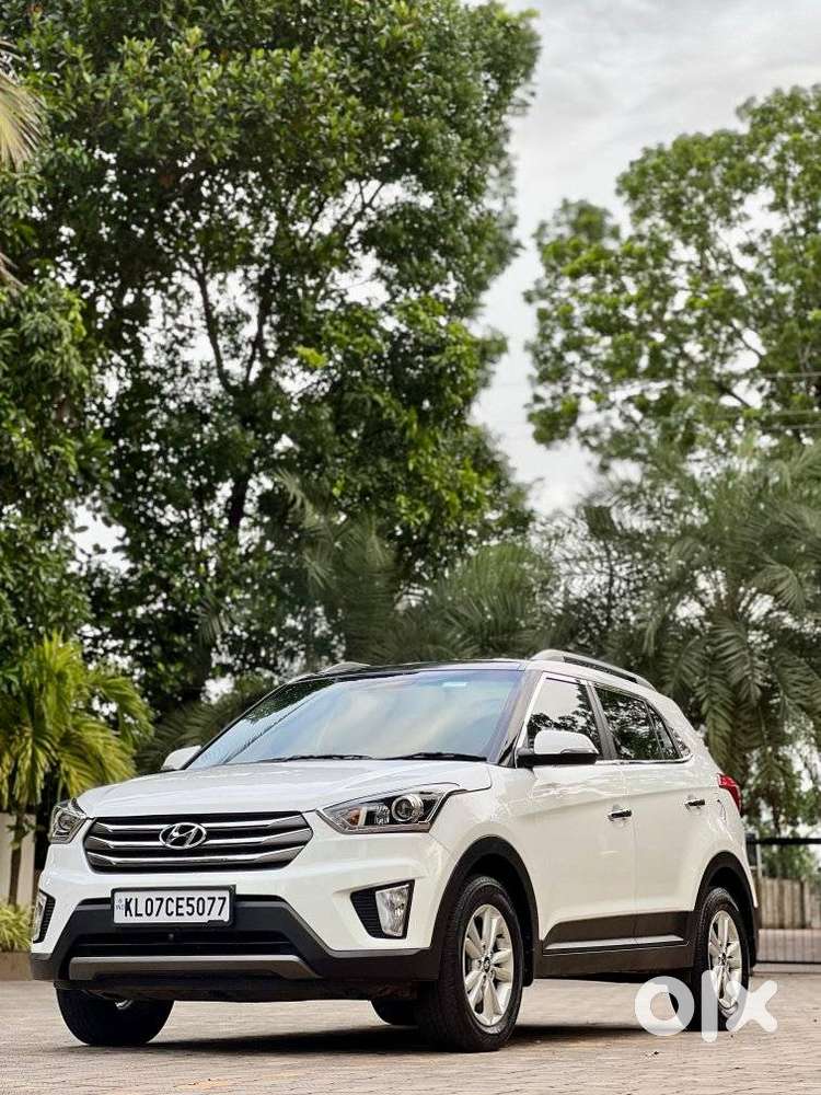 Hyundai Creta 1.6 Sx, 2015, Diesel