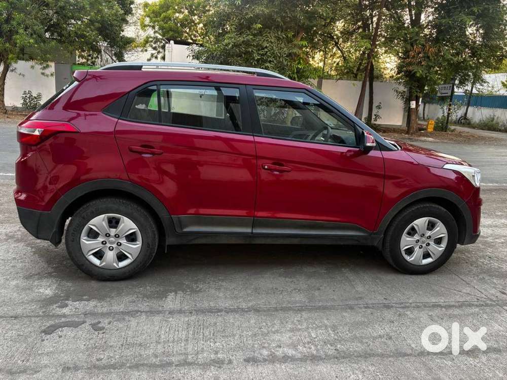 Hyundai Creta 2016 Petrol 30862 Km Driven