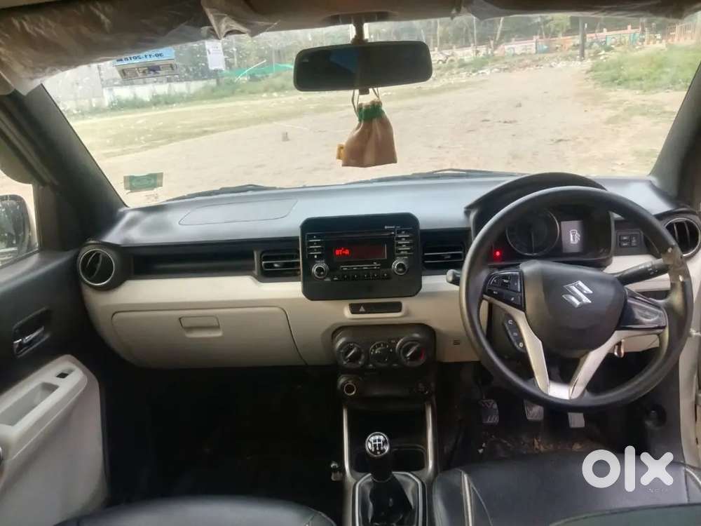 Maruti Suzuki Ignis.    2018 December.      Petrol 61000 Km Driven