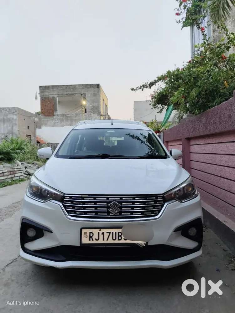 Maruti Suzuki Ertiga Zxi 2021 Car