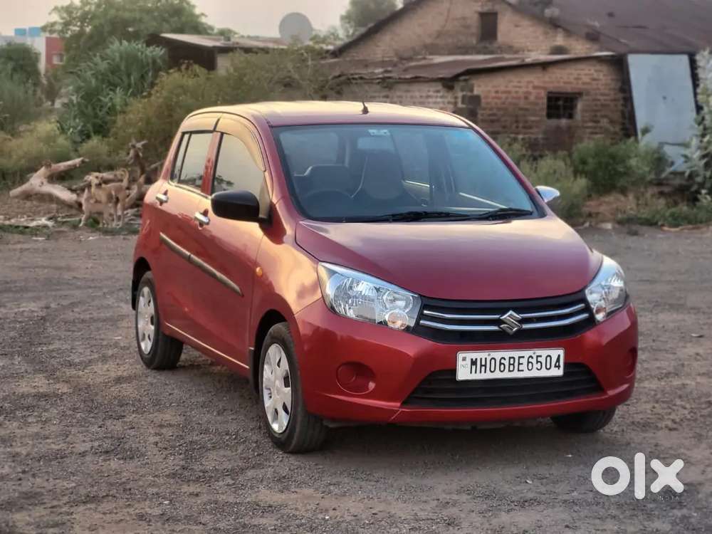 Maruti Suzuki Celerio 2014 Vxi Petrol Manual
