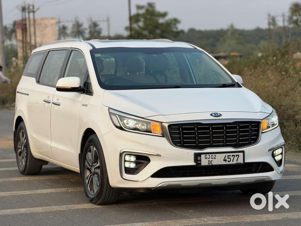 Kia Carnival Prestige, 2020, Diesel