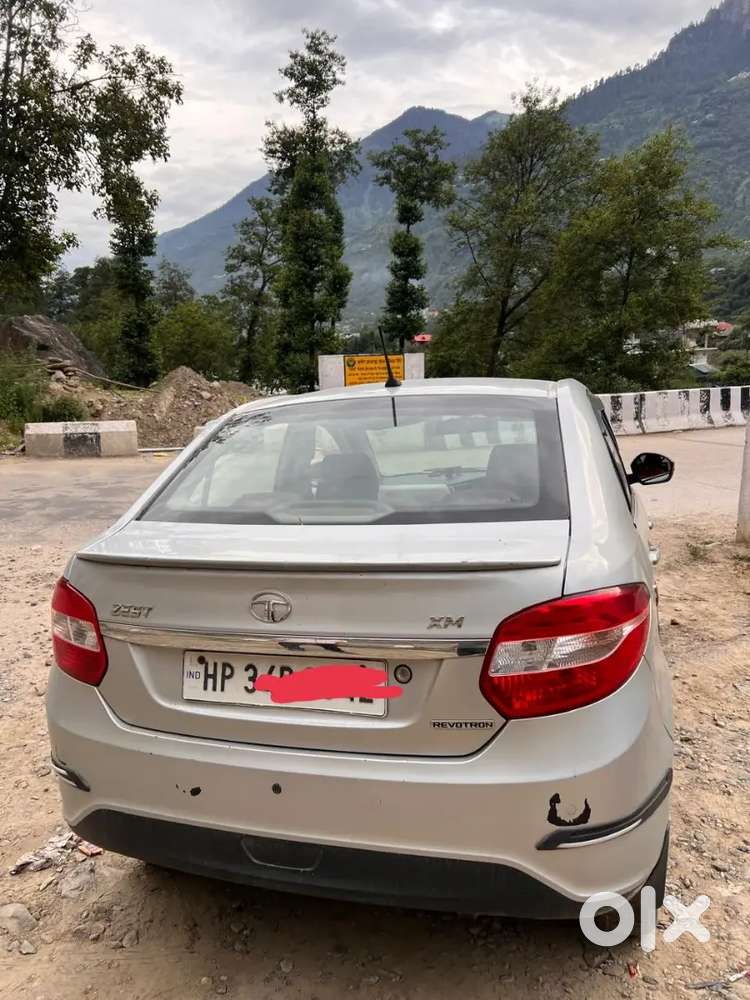 Tata Zest 2017 Petrol Well Maintained