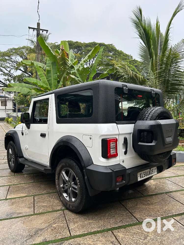 Mahindra Thar Lx Diesel 2025