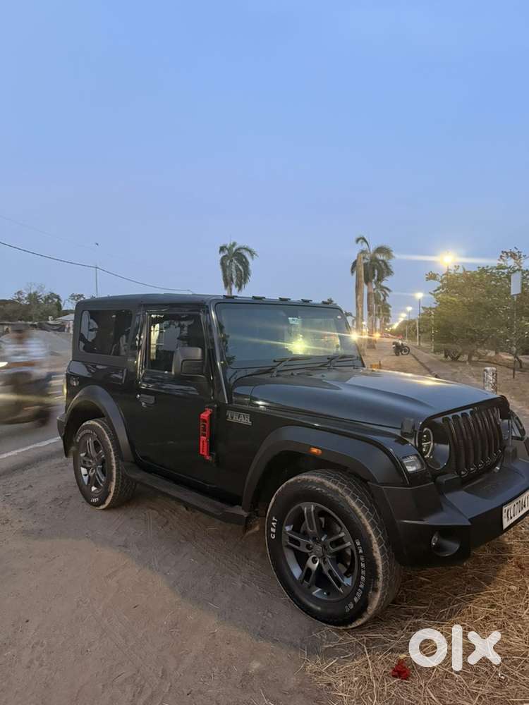 Mahindra Thar Diesel 2023 Modified