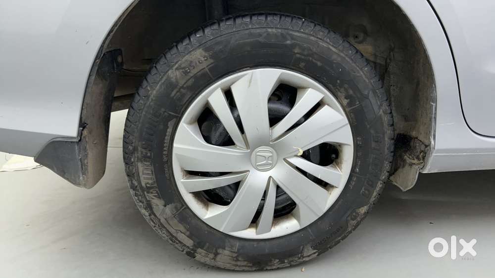 Honda Amaze S Cvt Petrol, 2019, Petrol