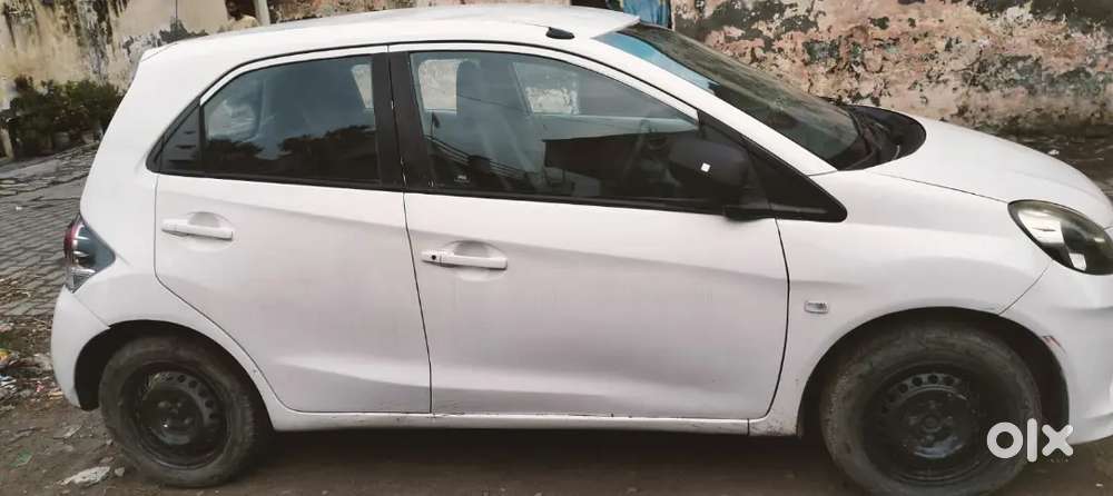 Honda Brio 2013 Petrol Good Condition