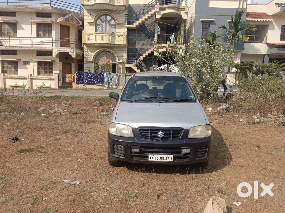 Maruti Suzuki Alto 2009