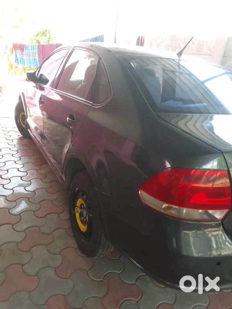 Volkswagen Vento 2011 Diesel 130000 Km Driven