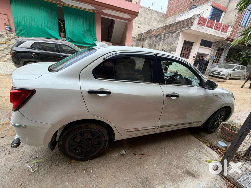 2018 Maruti Suzuki Swift Dzire