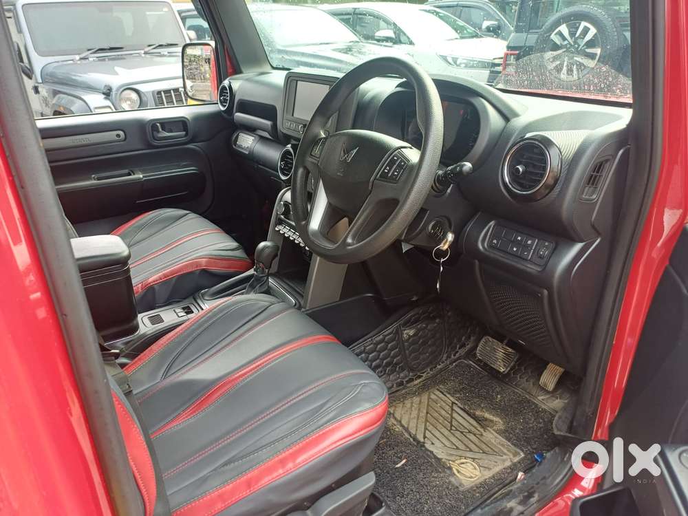 Mahindra Thar Lx D At 4wd Ht, 2025, Diesel