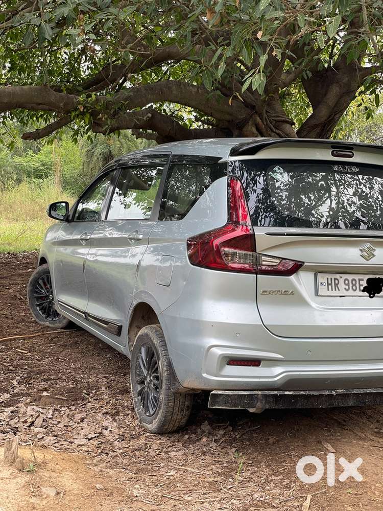 2022 Maruti Ertiga Cng Manual 145000 Km