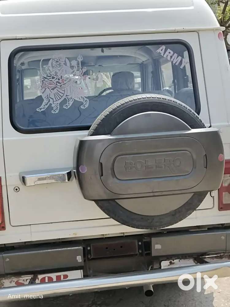 Mahindra Bolero 2011 Diesel