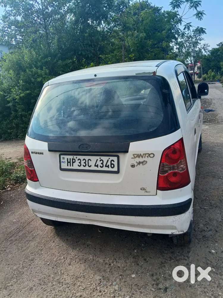 Hyundai Santro Xing 2014 Petrol 99000 Km Driven