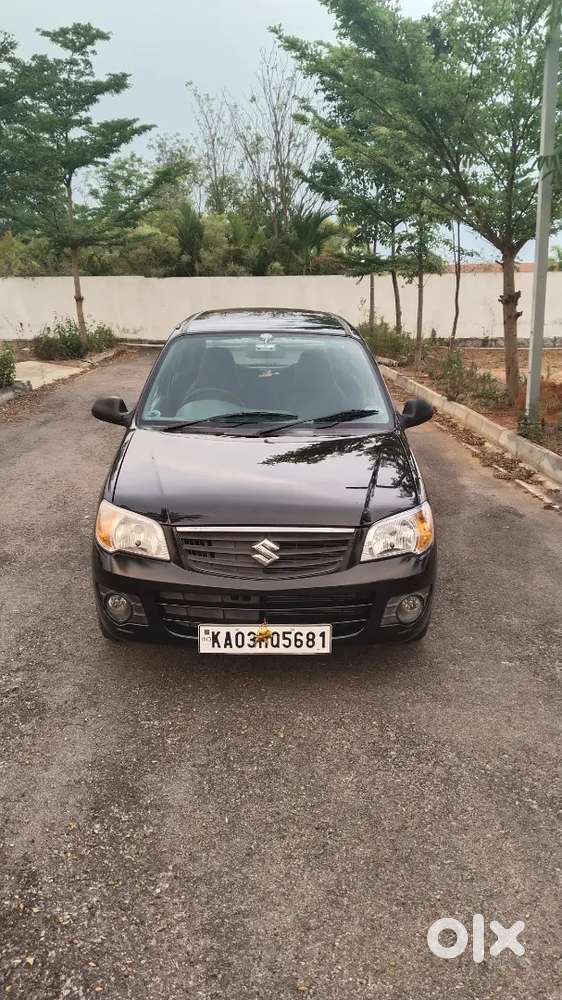 Maruti Suzuki Alto K10 2012 Petrol 51000 Km Driven    God. Condition..