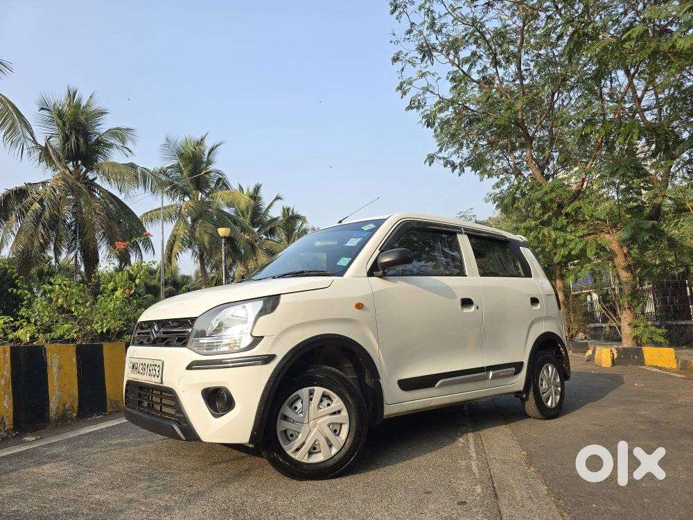 Maruti Suzuki Wagon R Lxi Cng Optional, 2022, Cng & Hybrids