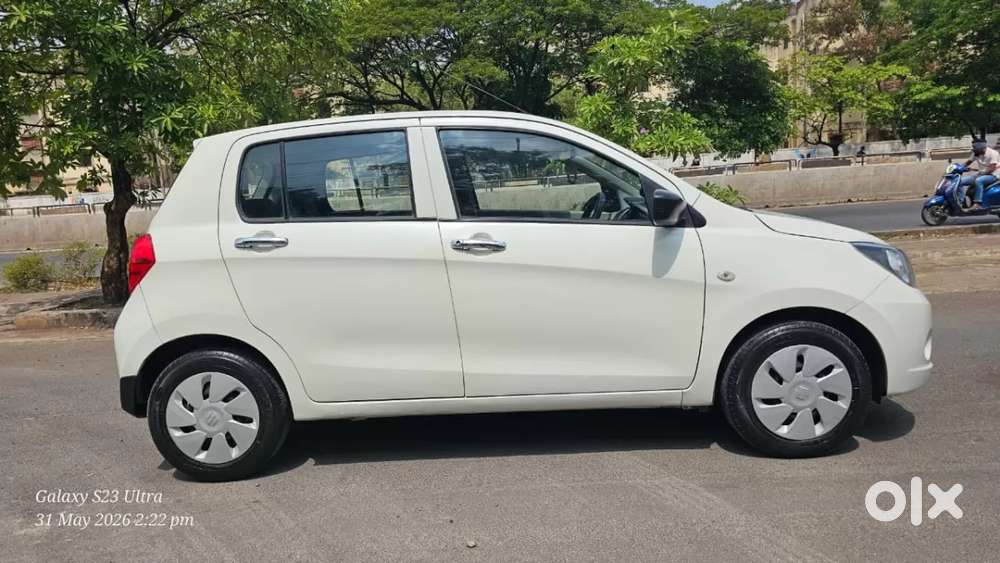 Maruti Suzuki Celerio Vxi, 2014, Petrol