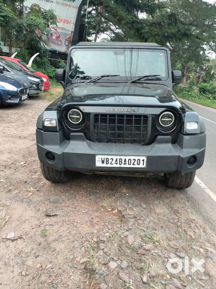 Mahindra Thar 2.0 Ax Soft Top Diesel Mt 6 Str, 2020, Diesel