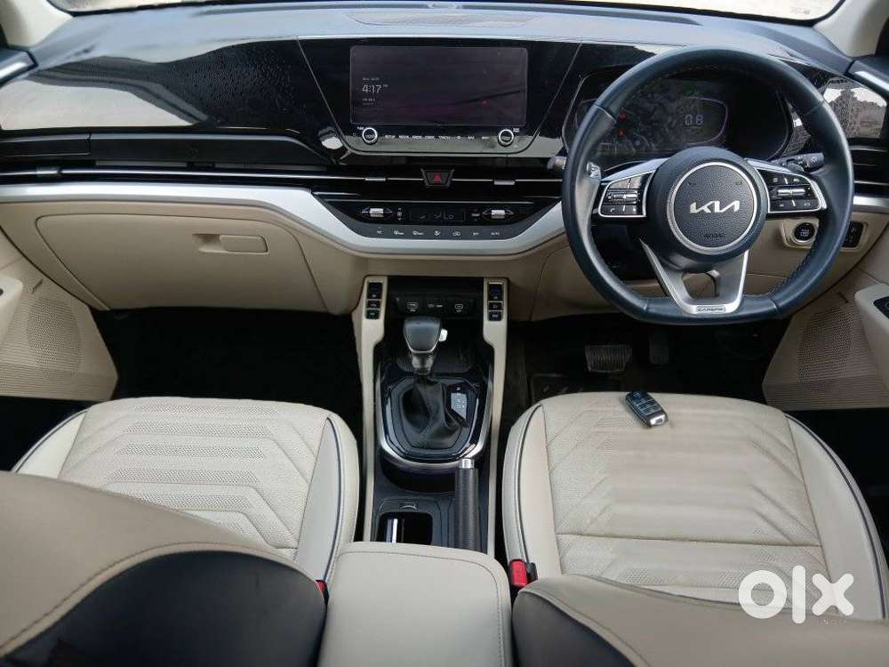 Kia Carens 1.5 Luxury Plus Turbo 7 Str, 2022, Diesel