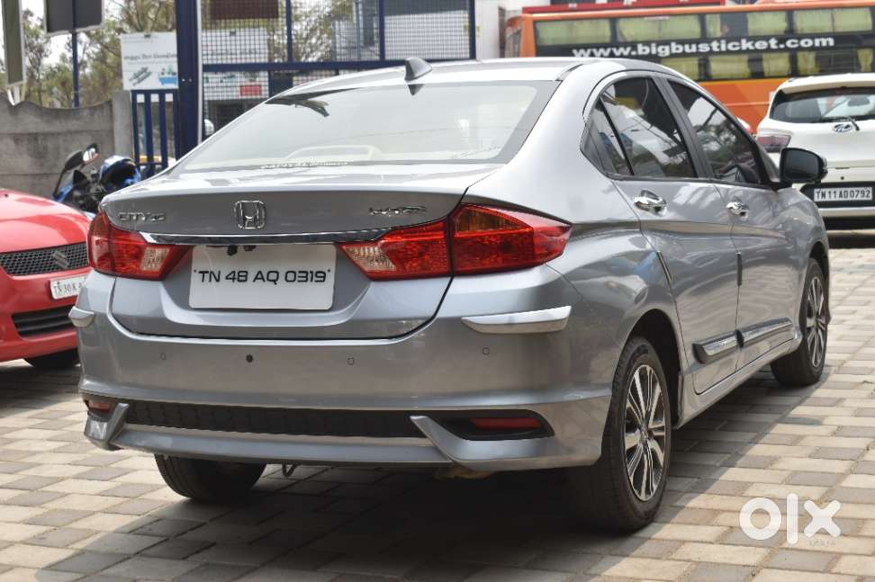Honda City I-vtec V, 2019, Petrol