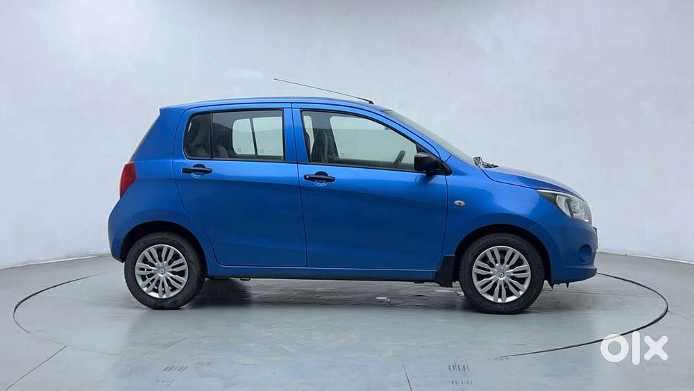 Maruti Suzuki Celerio Vxi, 2016, Cng & Hybrids