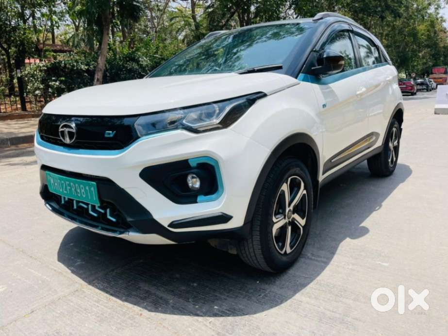 Tata Nexon Ev Xz Plus Lux, 2022, Electric