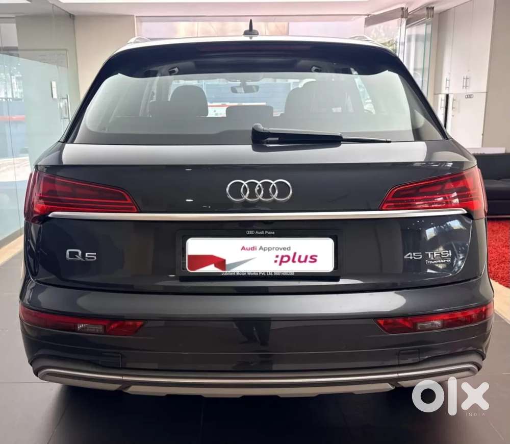 Audi Q5 Technology 45 Tfsi, 2025, Petrol