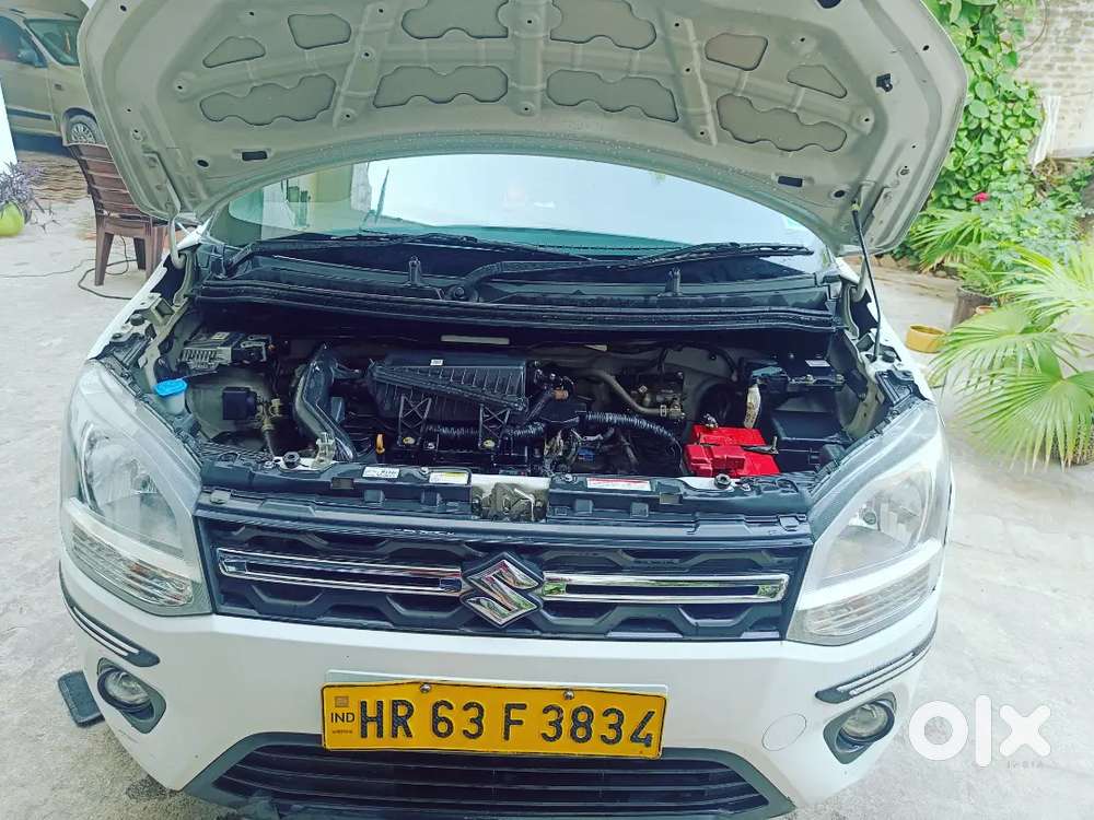 Maruti Suzuki Wagon R 2023 Petrol Car