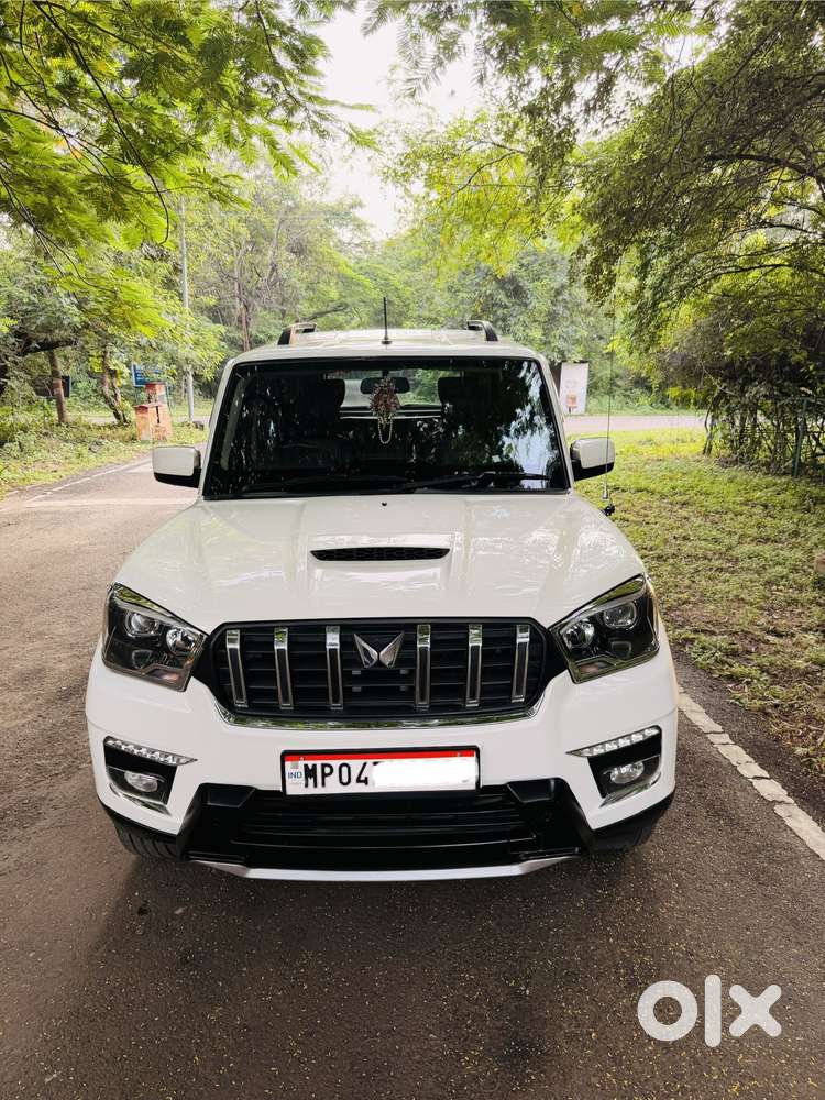 Mahindra Scorpio S11 Mt 7s, 2023, Diesel